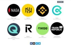 Grupo de Referral Codes em Portugal