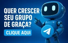 Quer crescer seu grupo de graça?
