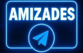 Chat Amizades Brasil no Telegram