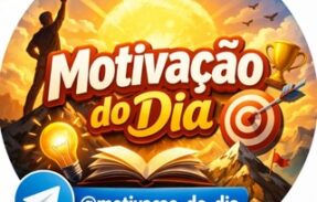 Motivação do dia