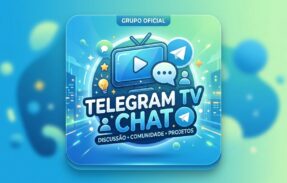 Telegram TV Chat