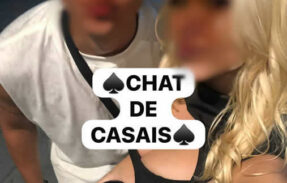 ♠️ CHAT CASAIS E CORNOS ♠️