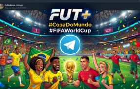 FUT+ | #CopaDoMundo #FIFAWorldCup