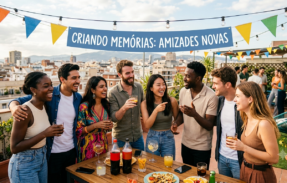 Amizades Novas
