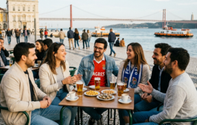 Amizades Portuguesas