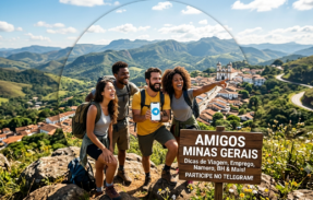 Amigos Minas Gerais