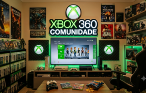 Comunidade Xbox 360