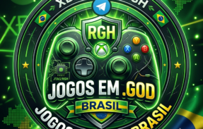 XBOX 360 RGH – JOGOS EM .GOD