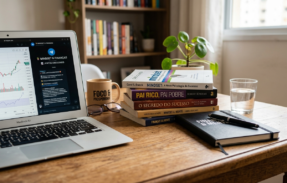 Livros Finanças e Mindset