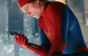Chat CINE: #HomemAranha 🕸️