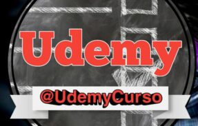 Cursos Grátis Udemy 📚